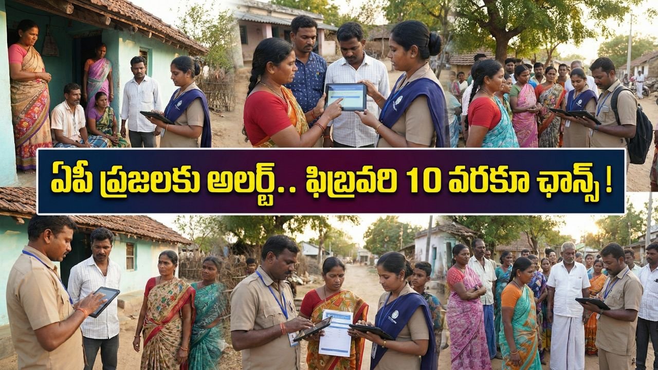 Unified Family Survey Last Date 2026